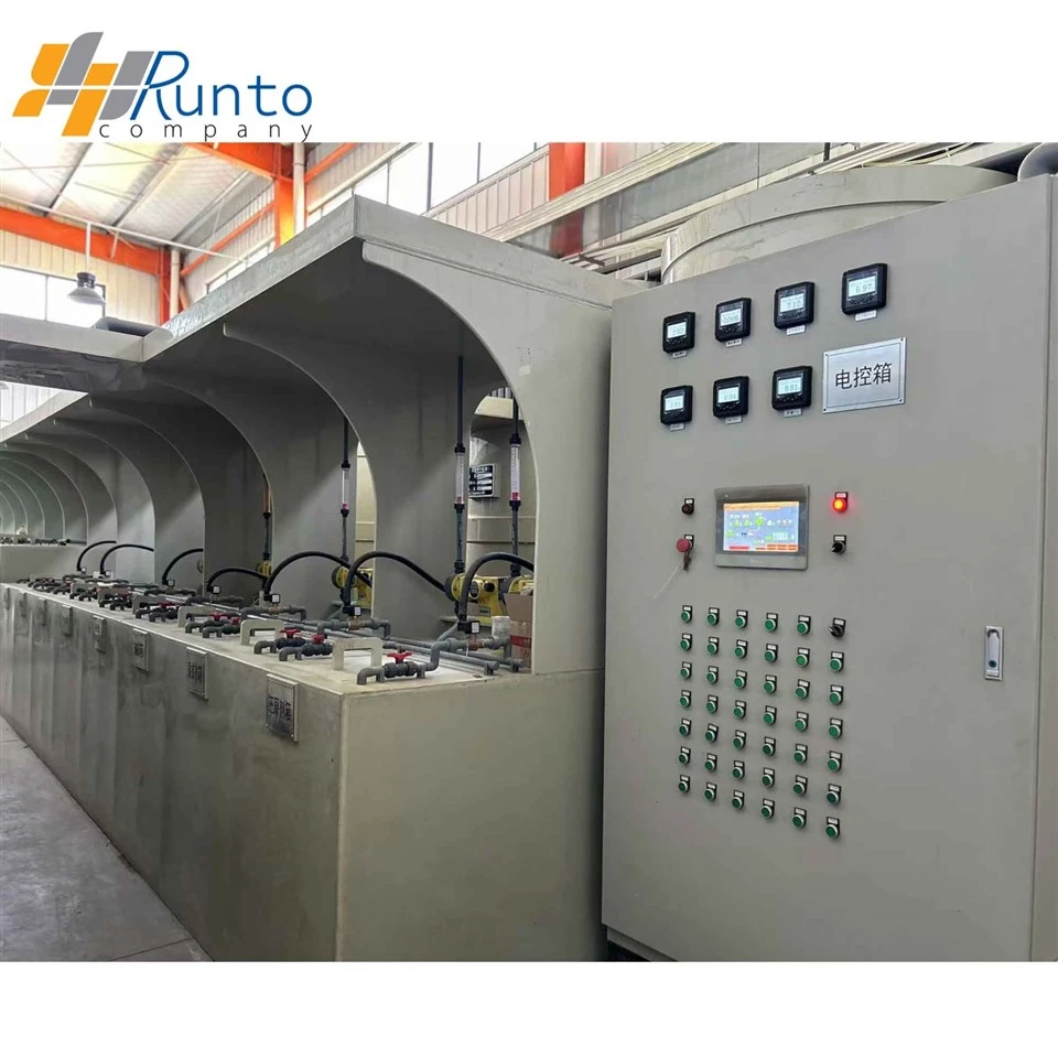 MVR Evaporator For Gravure Cylinder