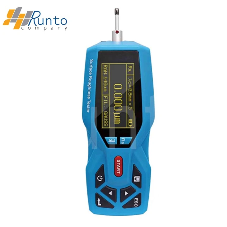Roughness Tester For Gravure Cylinder